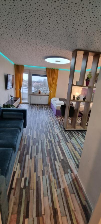 Studio-Apartment ' Andrei 1 ' - Neu In Neuburg An Der Donau Buitenkant foto