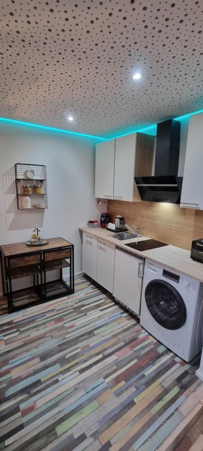 Studio-Apartment ' Andrei 1 ' - Neu In Neuburg An Der Donau Buitenkant foto