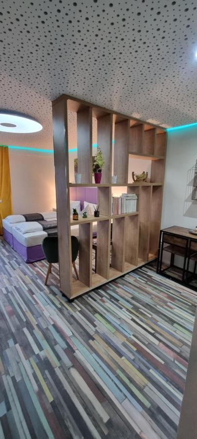 Studio-Apartment ' Andrei 1 ' - Neu In Neuburg An Der Donau Buitenkant foto
